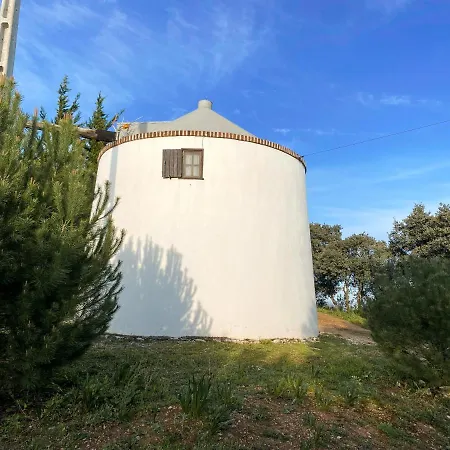 Vakantiehuis Moinho Da Pena - Local