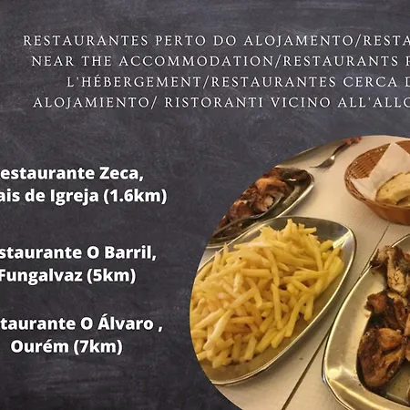 Casa vacanze Moinho Da Pena - Local *