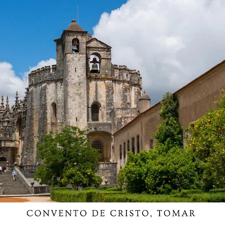Moinho Da Pena - Local Feriehus Bairro (Santarem)