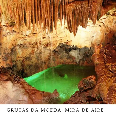 Casa vacanze Moinho Da Pena - Local Bairro (Santarem)