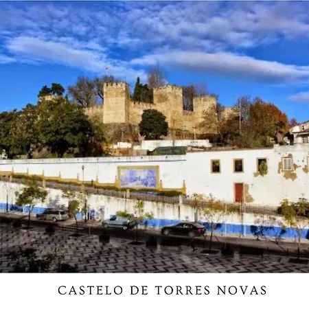 Feriehus Moinho Da Pena - Local