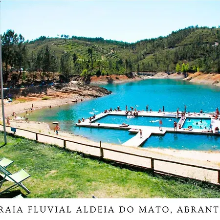 Moinho Da Pena - Local * Bairro (Santarem)