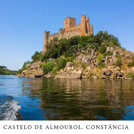 Feriehus Moinho Da Pena - Local