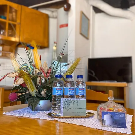 Vakantiehuis Moinho Da Pena - Local