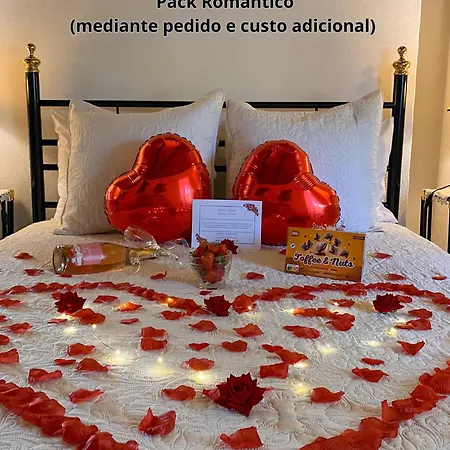 Casa vacanze Moinho Da Pena - Local