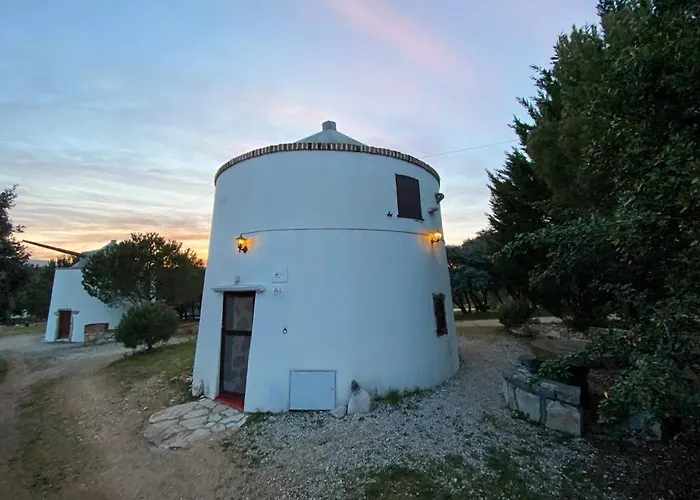 Casa de Férias Moinho Da Pena - Local Bairro (Santarem)