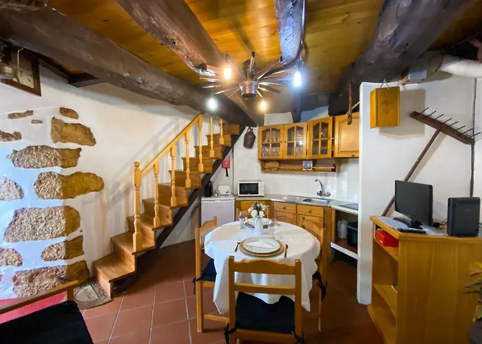Casa de Férias Moinho Da Pena - Local