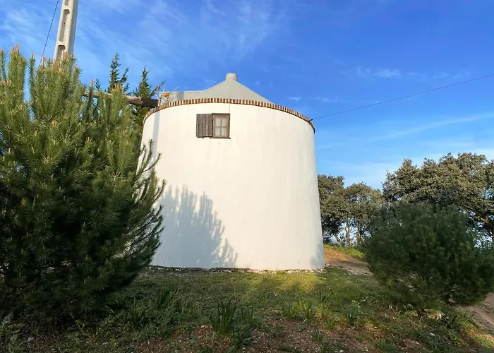 Casa de Férias Moinho Da Pena - Local